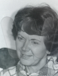 Lise Aarby ca. 1970