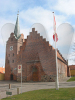 Rudkøbing Kirke, Svendborg Amt