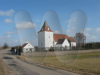 Hylke Kirke, Skanderborg Amt