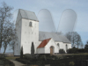 Lundum Kirke, Skanderborg Amt