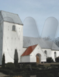 Lundum Kirke, Skanderborg Amt