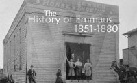 Emmaus Evangelical Lutheran Church, Wisconsin