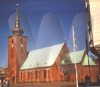 Horsens Vor Frelser Kirke, Skanderborg Amt