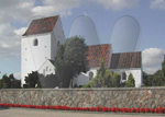 Tranbjerg Kirke, Aarhus Amt
