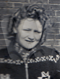 Helen Spuur Mortensen 1940