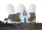 Asserballe Kirke, Sønderborg Amt