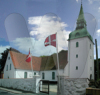 Marstal Kirke, Svendborg Amt