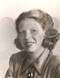 Aase Marie Nicolaysen 1945