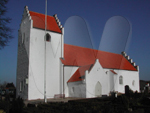Aagerup Kirke, Roskilde Amt