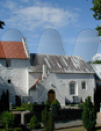 Sankt Peder Kirke, Bornholm Amt