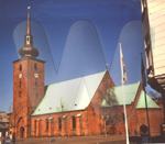 Vor Frelser Kirke, Skanderborg Amt