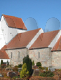 Vammen Kirke, Viborg Amt