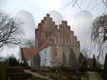 Kimmerslev Kirke, Roskilde Amt
