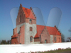 Himmelev Kirke, Roskilde Amt