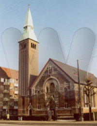 Sion Kirke, København Amt