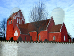 Bregninge Kirke, Holbæk Amt