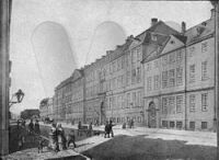 Almindelig Hospital 1848, Amaliegade København Amt
