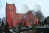 Tølløse Kirke, Holbæk Amt