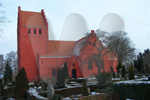 Tølløse Kirke, Holbæk Amt