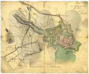 Nyborg ca. 1798, Svendborg Amt