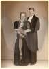 Ella Marie og Carl Christian Otto Petersen 1944