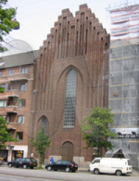 Bethlehem Kirke, København Amt