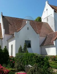 Magleby Kirke, Sorø Amt