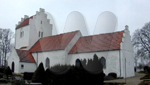 Sorterup Kirke, Sorø Amt
