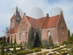 Sankt Mortens Kirke, Svendborg Amt