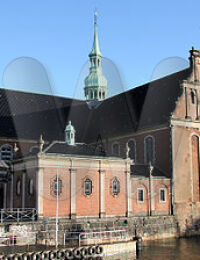 Holmens Kirke, København