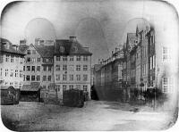 Corfits Ulfeldts Plads 1840, København