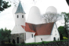 Mygind Kirke, Randers