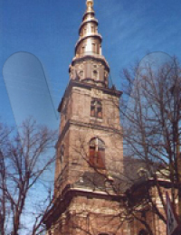 Vor Frelser Kirke, København