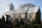 Spentrup Kirke, Randers Amt